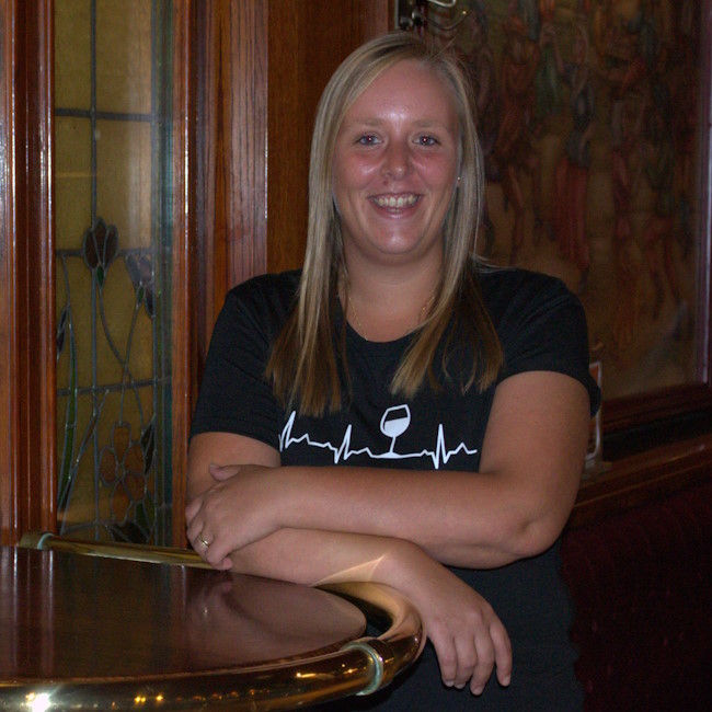 medewerker Kimberly
