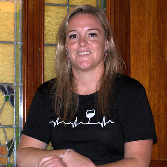 medewerker Alexia