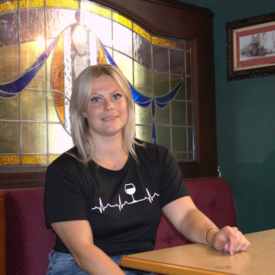 medewerker Lindsay