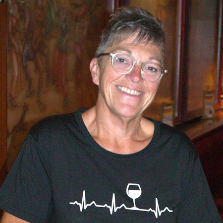 medewerker Petra
